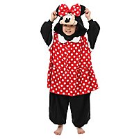 Minnie Mouse Kigurumi kid’s costume