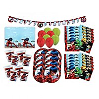 Miraculous – Partybox, 46-teilig