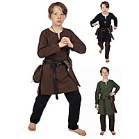 Mittelalter Kinder Gewandung - Kleiner Abenteurer