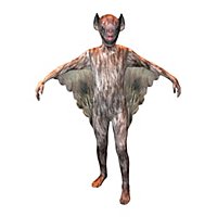 Morphsuit Kids Vampire Bat Full Body Costume