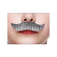Moustache for children in three different colours