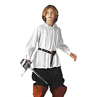 Musketeer's Shirt for Kids