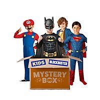 Mystery Box – 3 Blockbuster Kostüme für Jungs