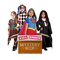 Mystery Box – 3 Blockbuster Kostüme für Mädchen