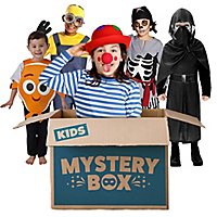 Mystery Box - 3 Kostüme für Jungen