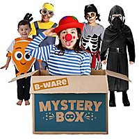 Mystery Box - 3 surprise costumes for boys B-goods