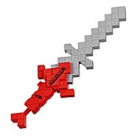 Nerf - Minecraft Heartstealer Sword-Dartblaster