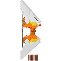 Nerf Minecraft Sabrewing Blaster Bow