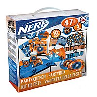 NERF - Partyset Orange vs. Blau