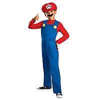 Nintendo Super Mario Brothers Mario Kostüm für Kinder