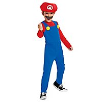 Nintendo - Super Mario Kostüm für Kinder