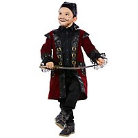 Noble pirate coat for children