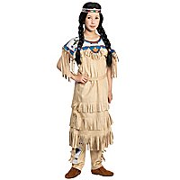 Nscho-tschi Indianer Kostüm für Kinder