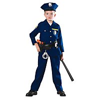 N.Y. Cop Costume for Kids