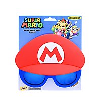 Officiallys Super Mario Sun Staches No Mustache