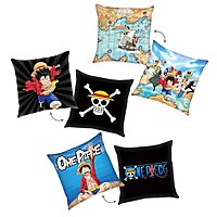 One Piece - Cushion 3-pack