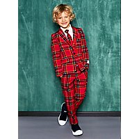 OppoSuits Boys Lumberjack suit for kids