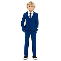OppoSuits Boys dunkelblauer Anzug für Kinder