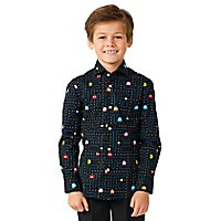 OppoSuits Boys Pac-Man Kinder Hemd