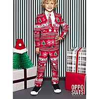 OppoSuits Boys Winter Wonderland Suit for Children