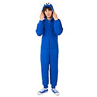 OppoSuits Cookie Monster Onesie for Kids