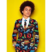 OppoSuits Teen Badaboom Anzug für Jugendliche