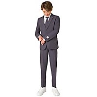 OppoSuits Teen Charcool Anzug für Jugendliche
