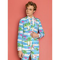 Opposuits Teen Flaminguy Anzug für Jugendliche