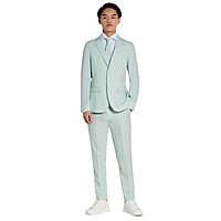 OppoSuits Teen Magic Mint Suit for Teenagers