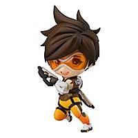 Overwatch - Actionfigur Tracer Nendoroid Classic Skin Edition