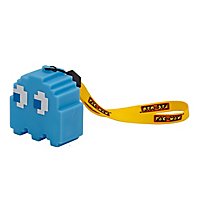 Pac-Man - Inky LED-Lampe 6 cm mit Handschlaufe