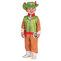Paw Patrol Tracker Child Costume