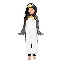 Penguin Kigurumi Child Costume