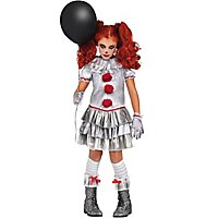 Penny Vice Clownskostüm für Kinder