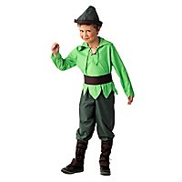 Peter Pan Kinderkostüm