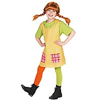 Pippi Langstrumpf Kostüm für Kinder