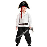 Pirate Captain Jake child costume