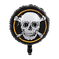 Pirate party foil balloon