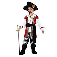 Piratenkapitän Kinderkostüm