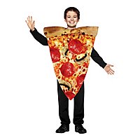 Pizza Pie Kids Costume