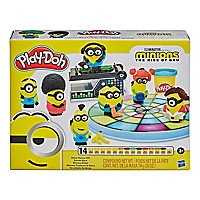 Play-Doh - Minions Disko Knete Set