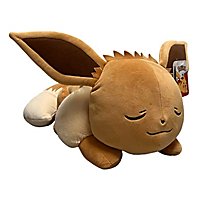 Pokémon - Evoli Plüschfigur schlafend