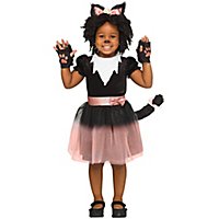 Pretty Kitty cat costume for girls