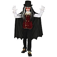 Prince Vlad Dracula costume for children
