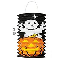 Pumpkin ghost lantern