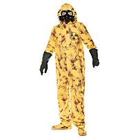 Radiation suit for youth yellow