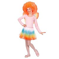 Rainbow fairy accessory set for children