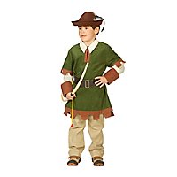 Robin of Sherwood Child Costume