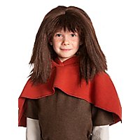 Ronia, the Robber's Daughter Kids Wig