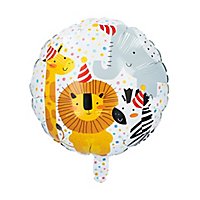 Safari Folienballon